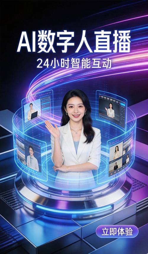 智造超级员工，解锁增长新范式 寰宇AI数字人技术性能深度评测